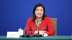 全國(guó)政協(xié)委員、全國(guó)工商聯(lián)執(zhí)行委員會(huì)常委、藍(lán)思科技股份有限公司董事長(zhǎng) 周群飛