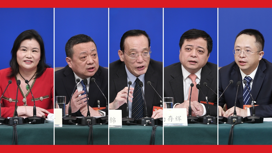 政協(xié)委員談優(yōu)化營商環(huán)境、促民營經(jīng)濟(jì)高質(zhì)量發(fā)展