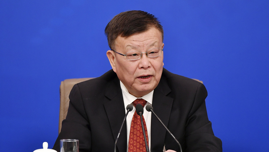 全國政協(xié)常委、副秘書長（兼）、提案委員會副主任，九三學(xué)社中央副主席 賴明