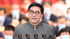 九三學(xué)社上海市委會(huì)副主委，復(fù)旦大學(xué)生物醫(yī)學(xué)研究院院長，中國科學(xué)院院士 葛均波