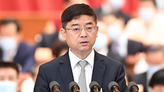 全國政協(xié)副秘書長，農(nóng)工黨中央副主席兼秘書長 曲鳳宏