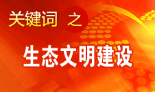 胡錦濤提出，大力推進(jìn)生態(tài)文明建設(shè)