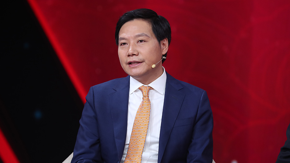 小米集團創(chuàng)始人、董事長兼CEO雷軍解答網(wǎng)友問題