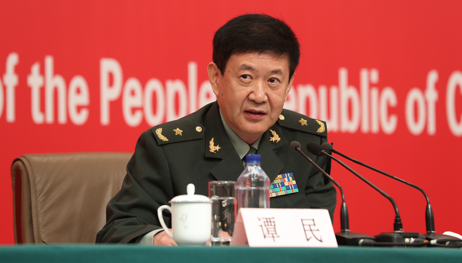 閱兵聯(lián)合指揮部辦公室常務(wù)副主任、中國(guó)人民解放軍中部戰(zhàn)區(qū)副參謀長(zhǎng)
