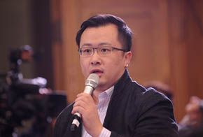 人民日報(bào)、人民網(wǎng)記者提問