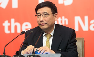 工業(yè)和信息化部黨組書記、部長苗圩