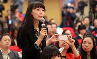 鳳凰衛(wèi)視、鳳凰網(wǎng)記者提問