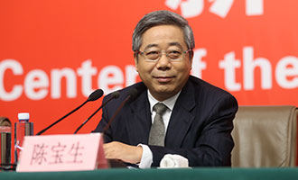教育部黨組書(shū)記、部長(zhǎng)陳寶生