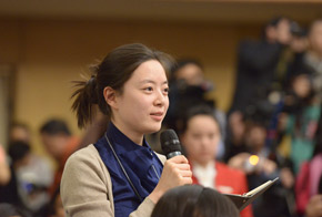 中國(guó)新聞社、中國(guó)新聞網(wǎng)記者提問