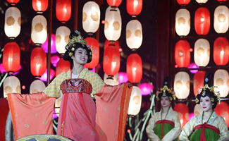 加長(zhǎng)版“五一”！游西安官方推薦線路來(lái)啦！重點(diǎn)景點(diǎn)咋預(yù)約？