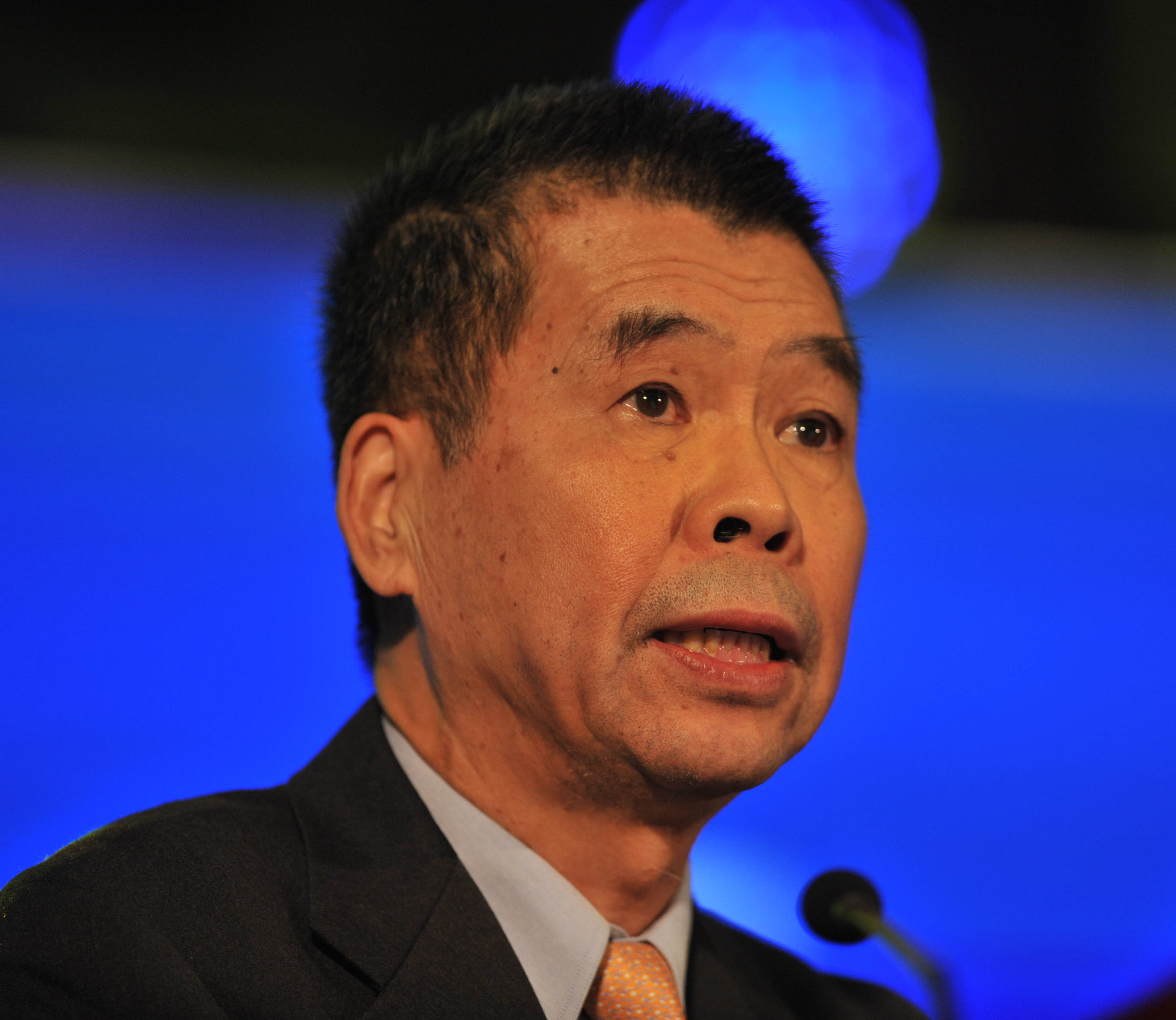 聯(lián)發(fā)科技股份有限公司董事長蔡明介：實現(xiàn)互利、共贏、共享的經濟合作目標