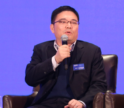 京東方科技副總裁、首席戰(zhàn)略官荊林峰：京東方將向全球開放技術端口