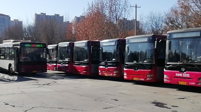 石家莊公交、地鐵、出租車(chē)全部停運(yùn)