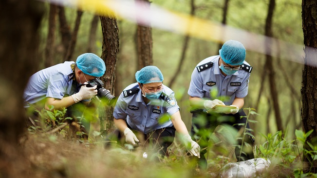 【中國(guó)人民警察節(jié)】以警之名，他們總在你身邊！
