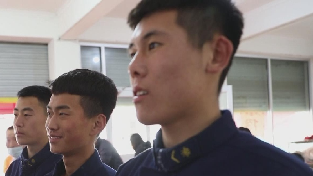 暖心！蘭陵縣消防員下任務(wù)吃早餐被市民悄悄買單