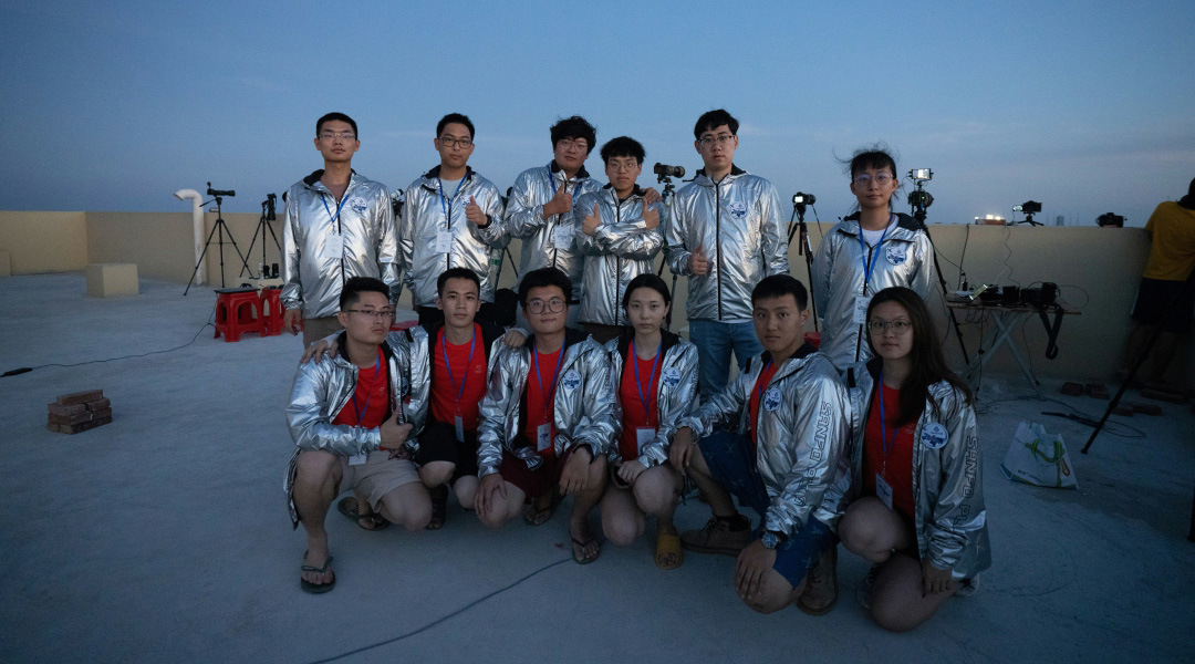 追夢中國人｜Spacelens：那些年，我們追過的火箭