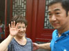 鄧婕復(fù)出發(fā)福走樣 張國(guó)立被問"婚外情"