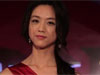 湯唯韓國(guó)奪影后 被問年齡搞笑賣萌