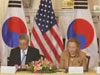 兩軍演前后腳 朝鮮半島布戰(zhàn)云？