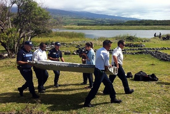 印度洋飛機(jī)殘骸來(lái)自MH370？法稱下結(jié)論或需數(shù)周