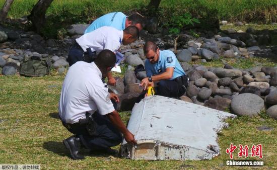 法國將在留尼汪島增派?？樟α坷^續(xù)尋找MH370殘骸