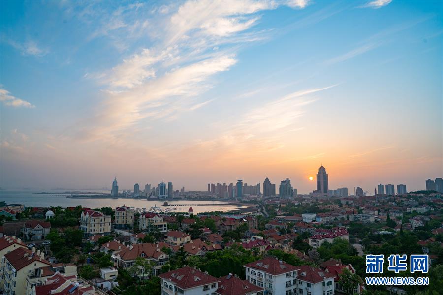 （上合青島峰會）（3）青島，幸福之城