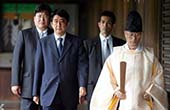 放口風(fēng)或不參拜靖國神社 安倍欲回心改善與鄰國關(guān)系？