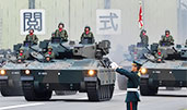 日本軍費(fèi)預(yù)算創(chuàng)新高 安倍意欲何為？