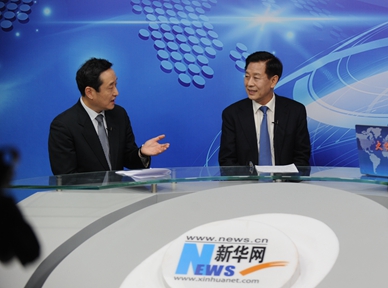“美國(guó)人打架，中國(guó)人建設(shè)” 中國(guó)方案受歡迎