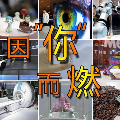 看快閃《因“你”而燃》，帶你一覽進(jìn)博會(huì)“尖品”
