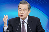 【圖解】擲地有聲！國(guó)務(wù)委員兼外交部長(zhǎng)王毅妙答十大熱點(diǎn)問(wèn)題