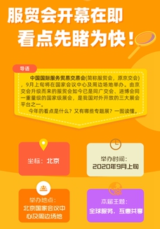 服貿會開幕在即 看點先睹為快！