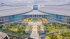 與世界攜手共進共贏——從廣交會、服貿(mào)會到進博會看中國更高水平開放
