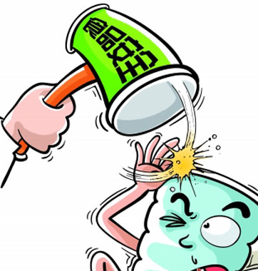 咋識(shí)別真假洋奶粉？