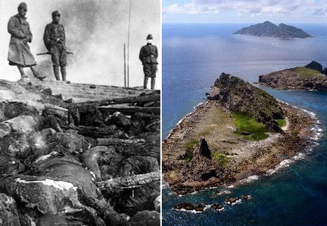 安倍頻頻挑事 中國焉能無動(dòng)于衷？