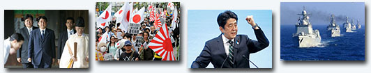 安倍“右轉(zhuǎn)”何時(shí)休？